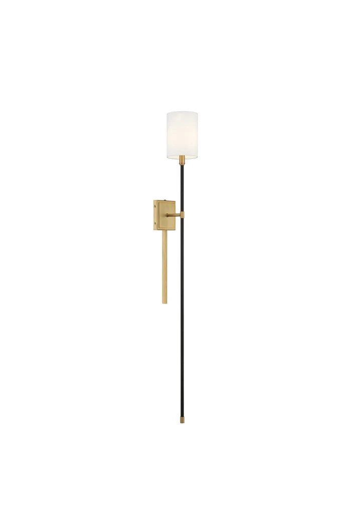 Fragment Plug-In Sconce