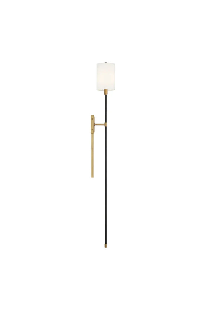 Fragment Plug-In Sconce