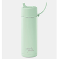 Frank Green 20oz Reusable Bottle with Flip Straw Lid Mint Gelato