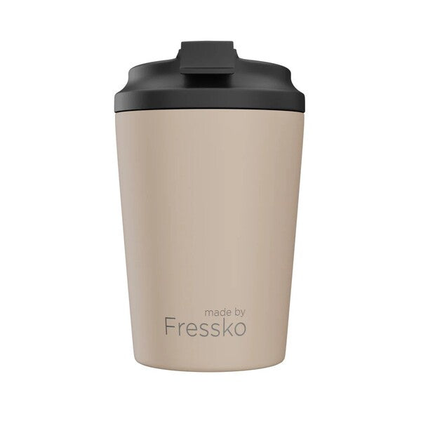 made by fressko oat cup