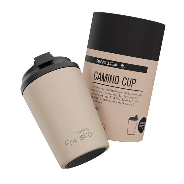 camino cup fresskooat