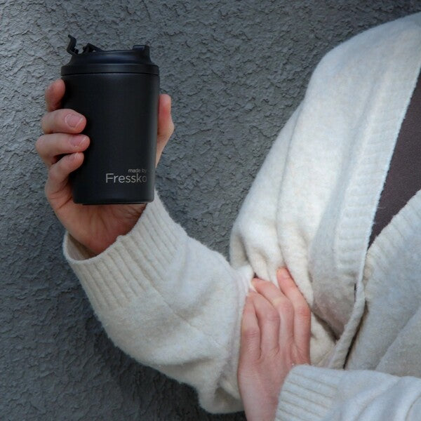 ceramic lined with oz reusable fressko coal