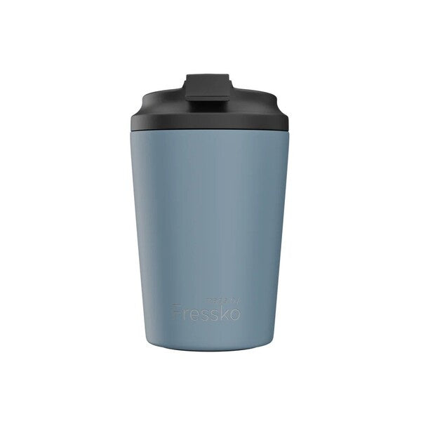 mafe by ressko river light blue reusable cup
