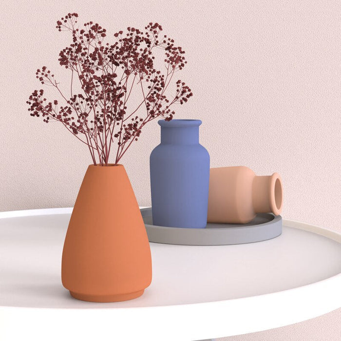 "FV006" Vase silicone mold