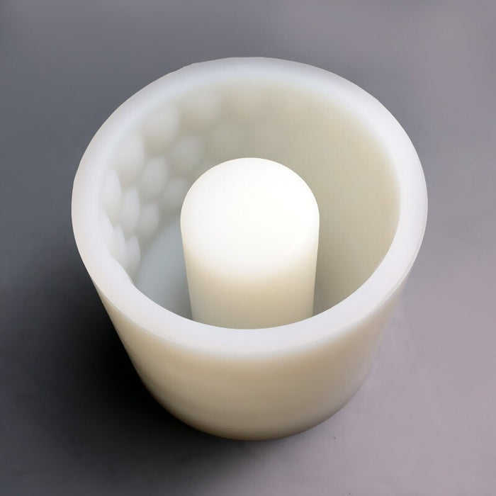"FV011" Vase silicone mold
