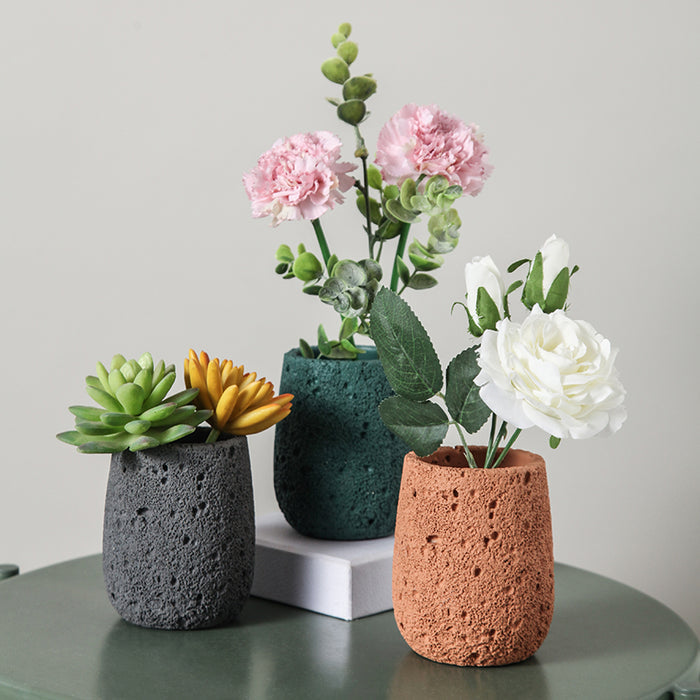 "FV012" Vase silicone mold