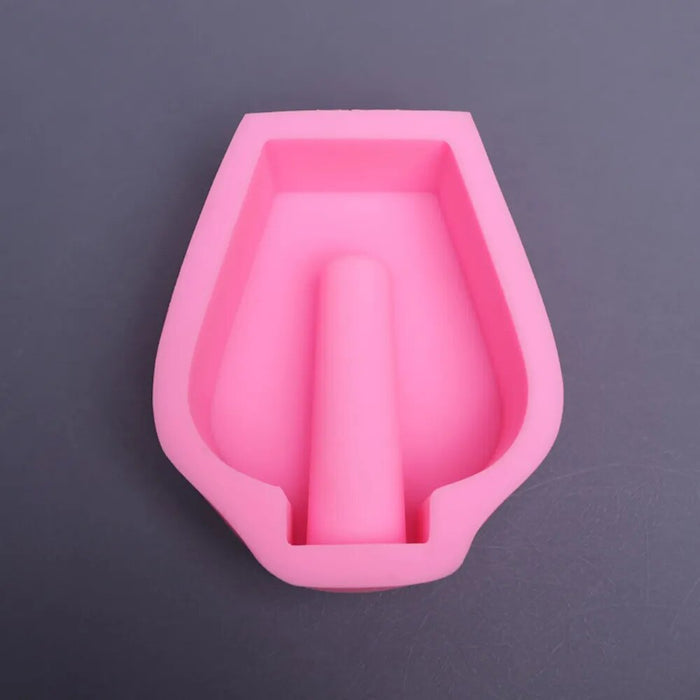 "FV014" Vase silicone mold
