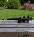 Gallon Pot & Post Hole Auger (7" x 28")
