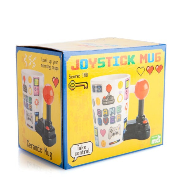joystick mug