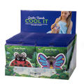 Garden Friends Cool It