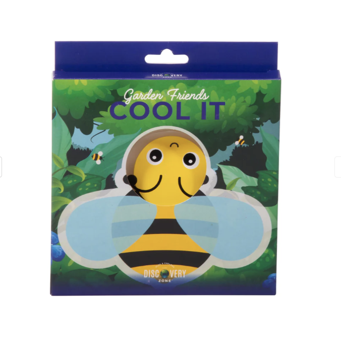Garden Friends Cool It