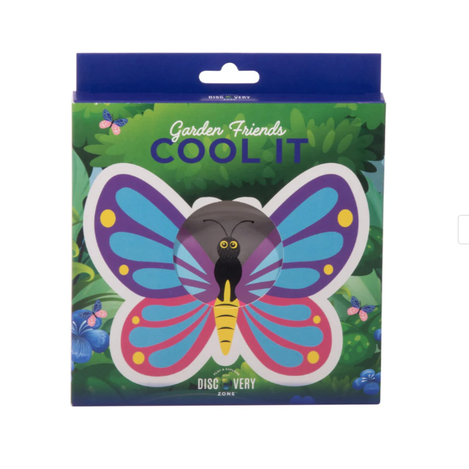Garden Friends Cool It
