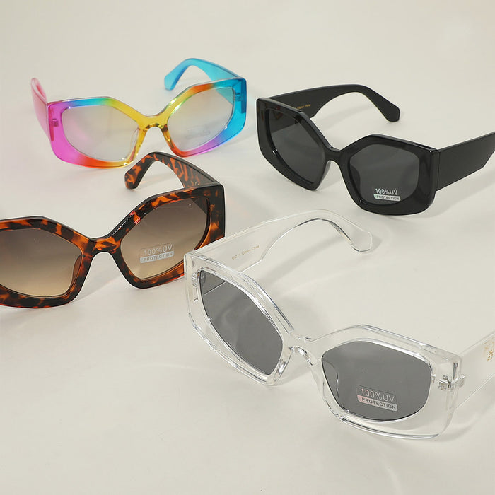 Geometric Sunglasses