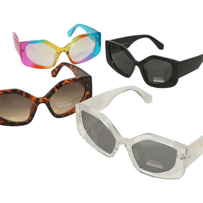 Geometric Sunglasses