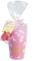 Ghost Party Cup Set