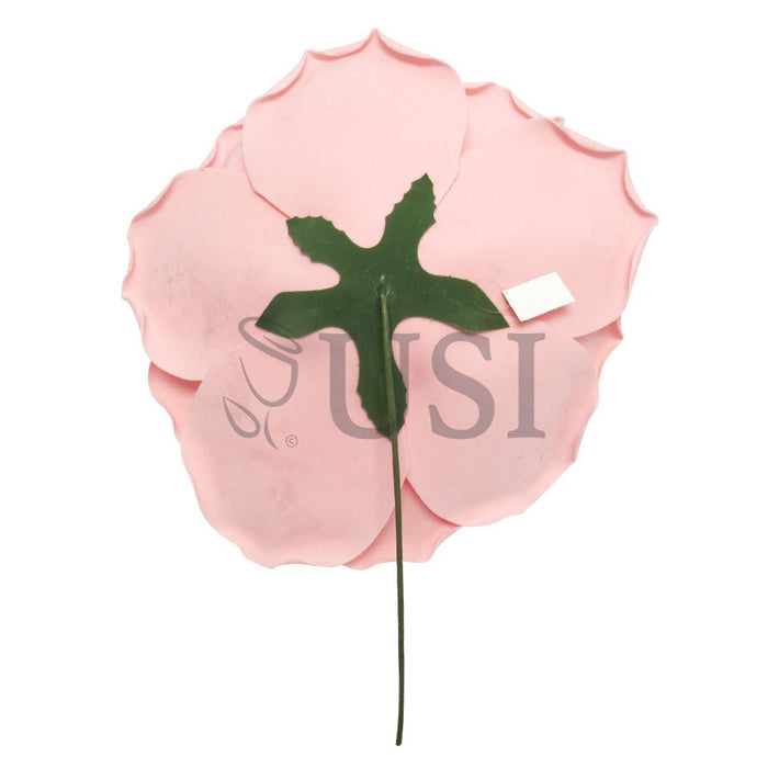 Giant Foam Rose, 20in, Blush Pink (5 size options)