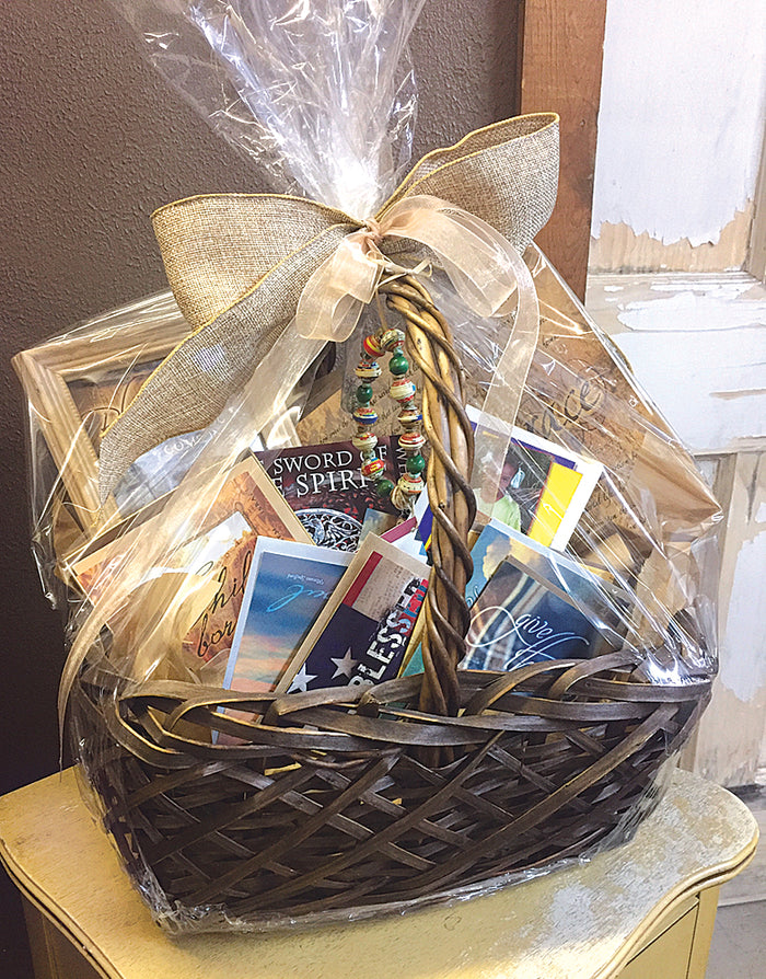 Gift Basket - large sampler