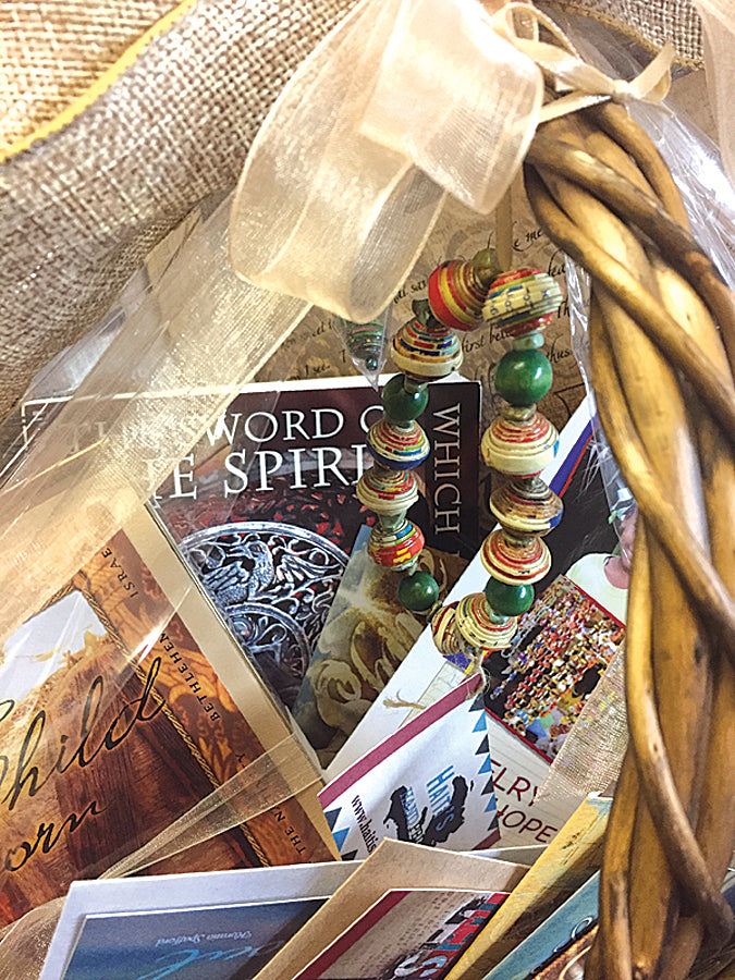 Gift Basket - large sampler