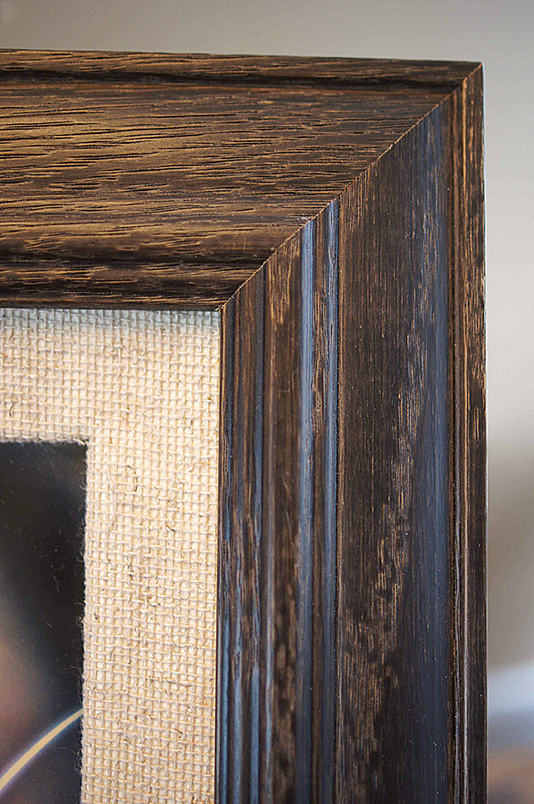 Give Thanks - framed 8x10