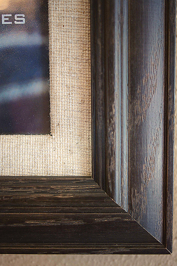 Give Thanks - framed 8x10