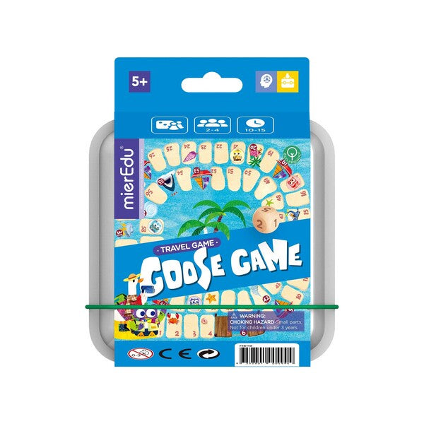 goose game travel kids activity