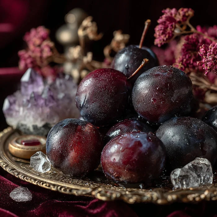 Gothic Plum Fragrance Oil