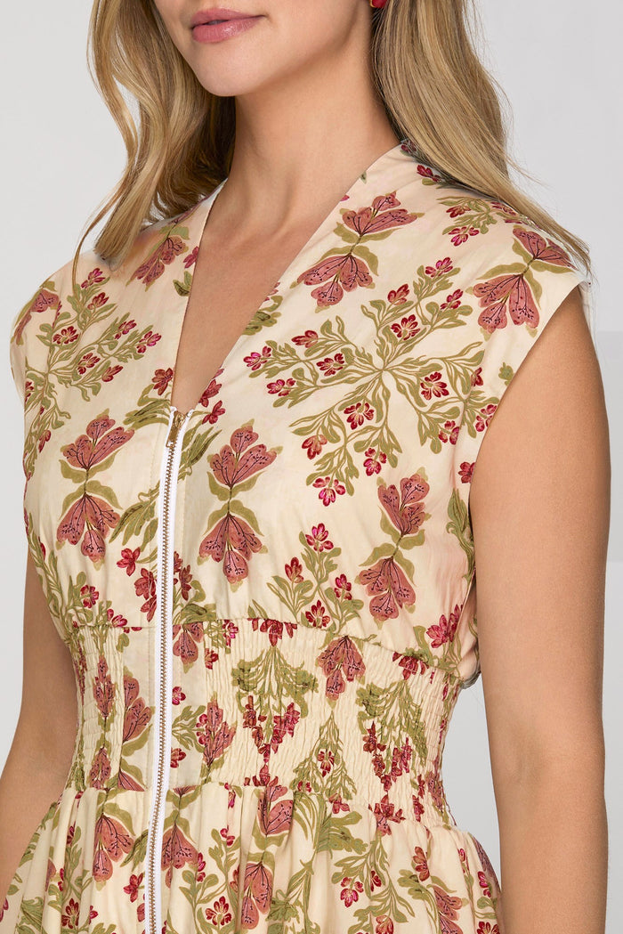 Grandma's Florals Magic Dress