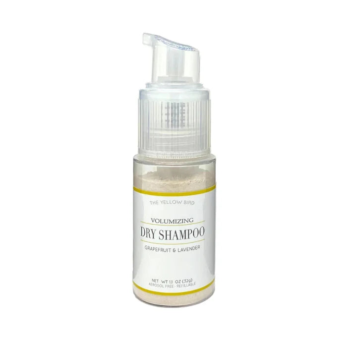 Grapefruit Lavender Dry Shampoo