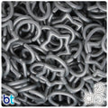 Grey Pearl Assorted Plastic Open Links (3oz)
