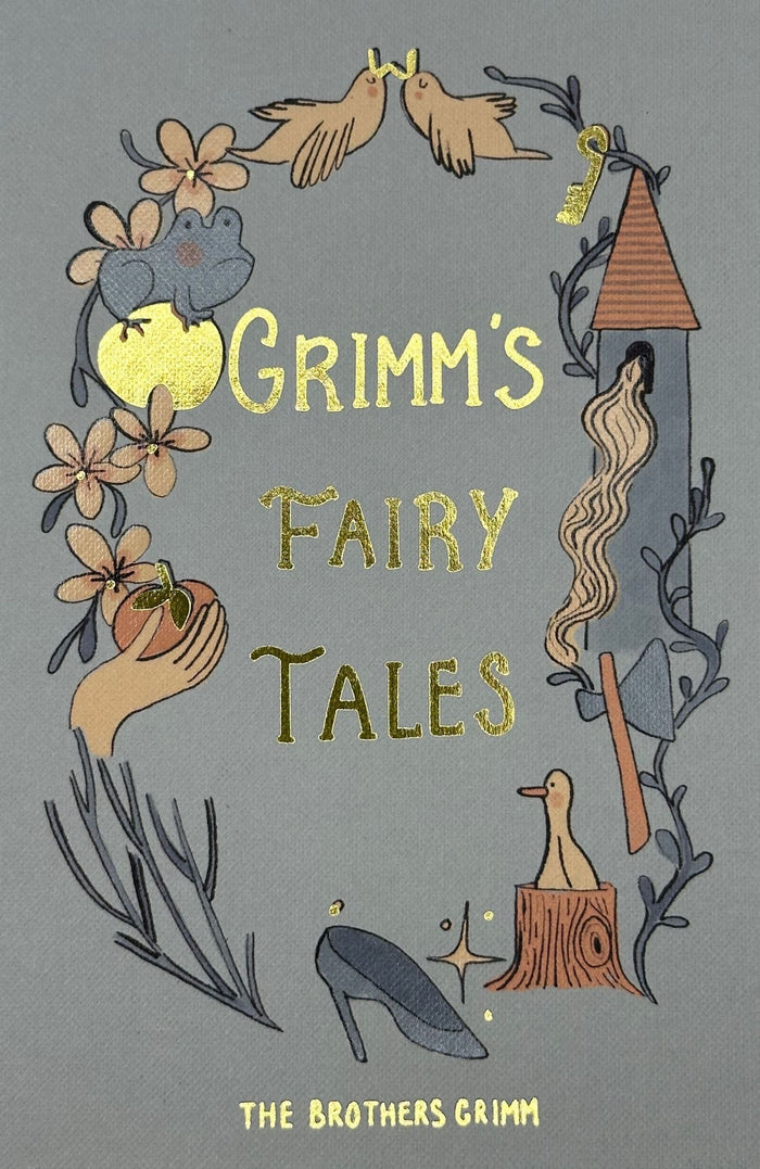 Grimm’s Fairy Tales (Collector’s Edition) - Mabel & Fox