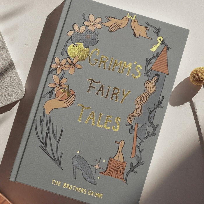 Grimm’s Fairy Tales (Collector’s Edition) - Mabel & Fox