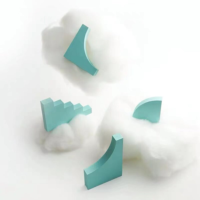 "GS8" Geometric shape silicone mold