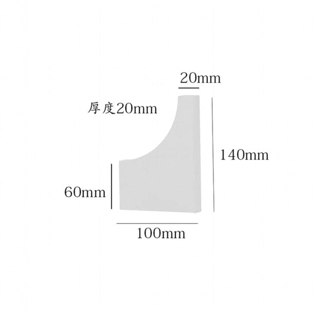 "GS8" Geometric shape silicone mold