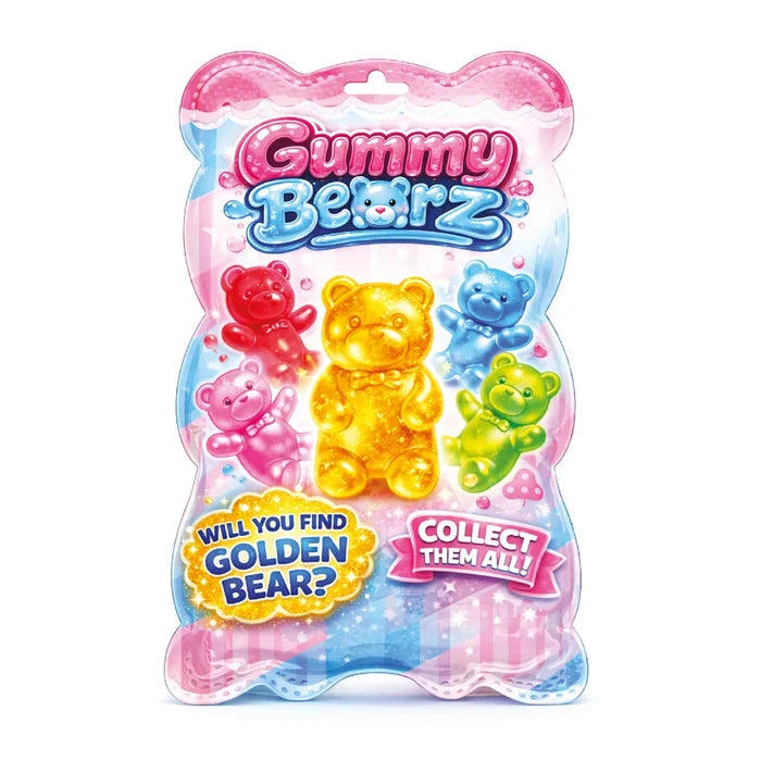 Gummy Bearz Mystery Squish