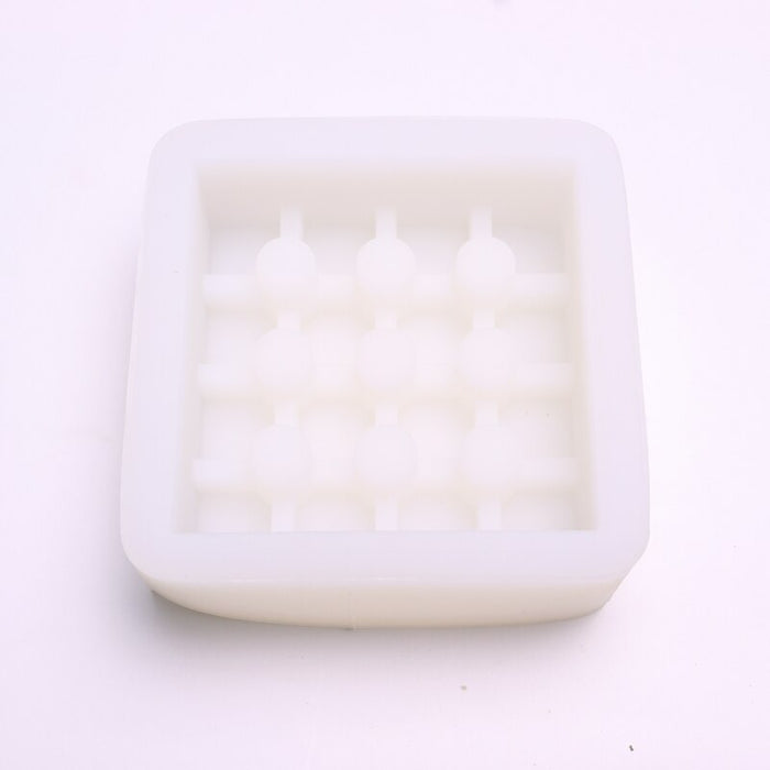 "H19" Pen holder silicone mold