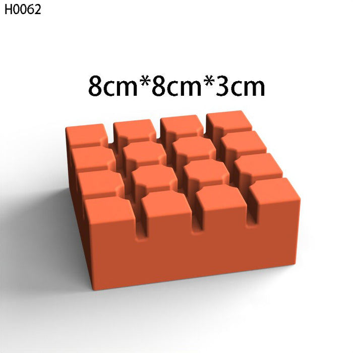 "H19" Pen holder silicone mold