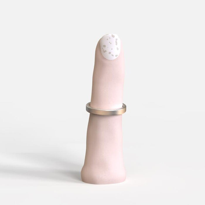 "H3" Ring holder silicone mold