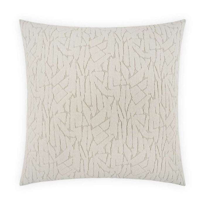 Hakimi Textured Cream Pillow