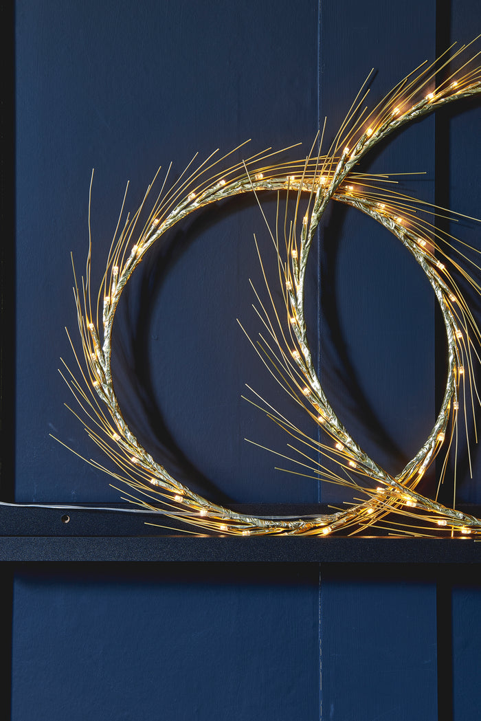 Halo Wreath