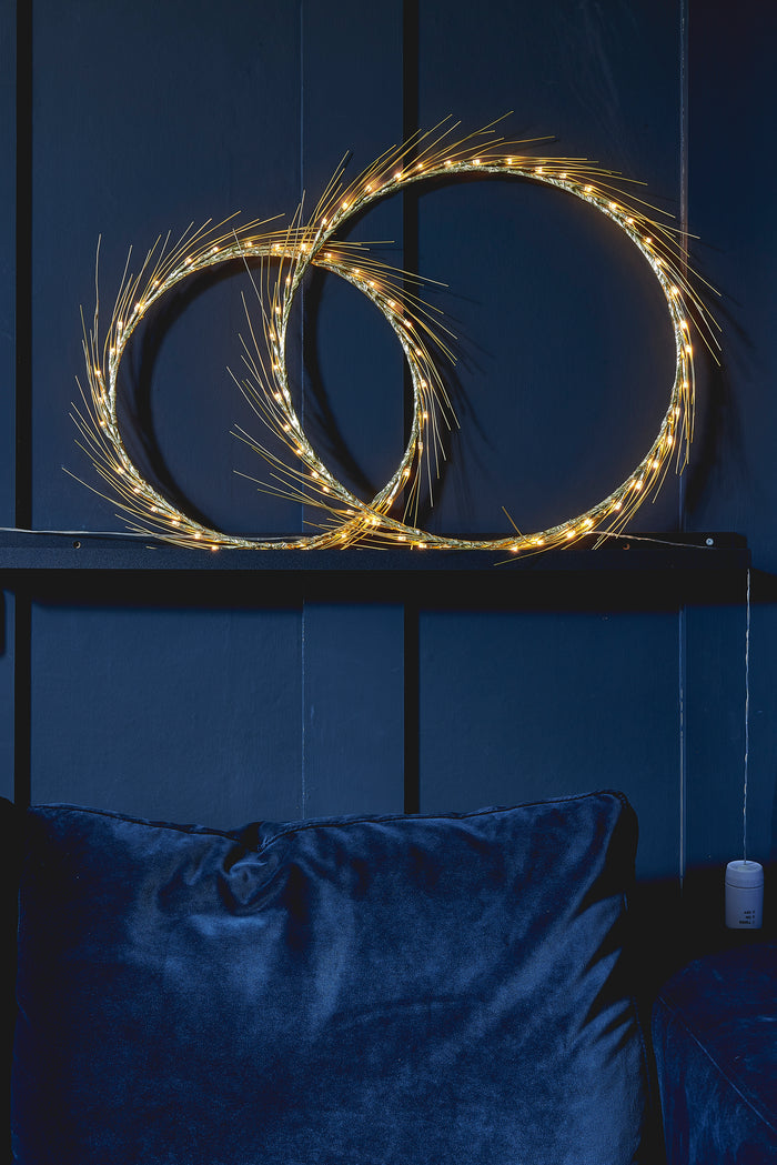 Halo Wreath