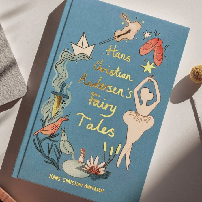 Hans Christian Andersen Fairy Tales (Collector’s Edition) - Mabel & Fox
