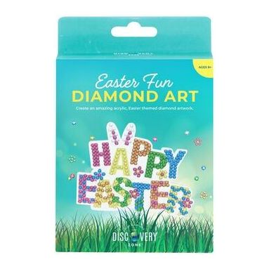 happy easter kids activity