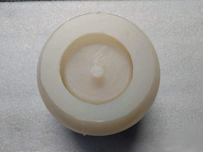 Hatchegg pot silicone mold - madmolds -