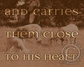 He Carries
