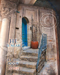 He Is Near - premium canvas