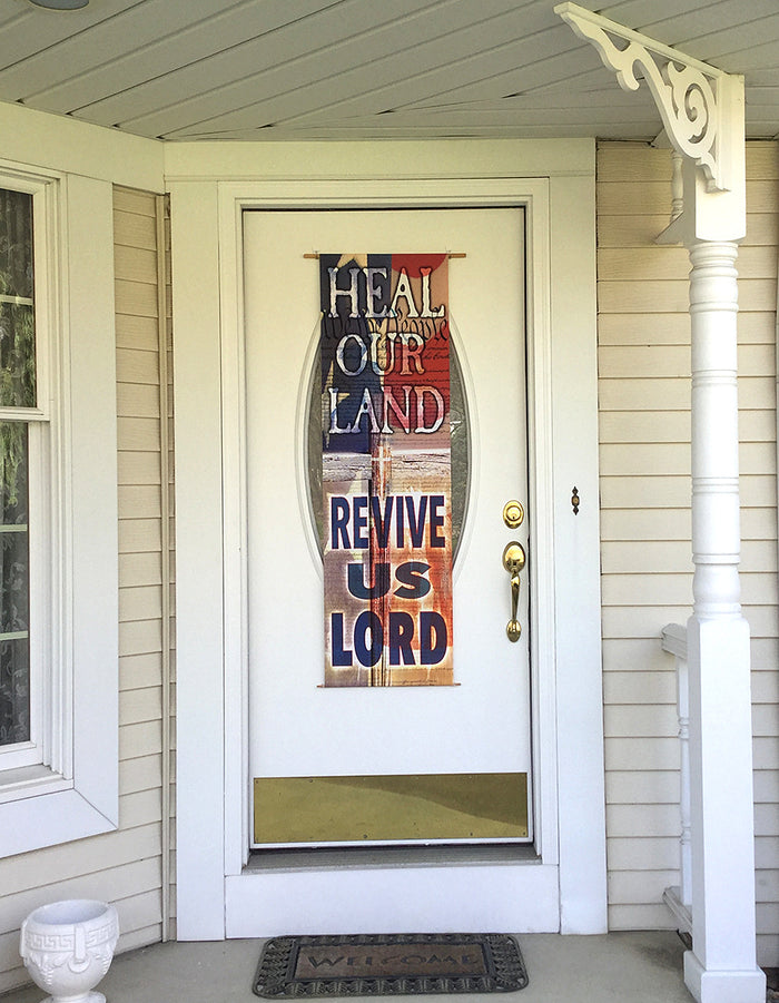 16"x60" banner