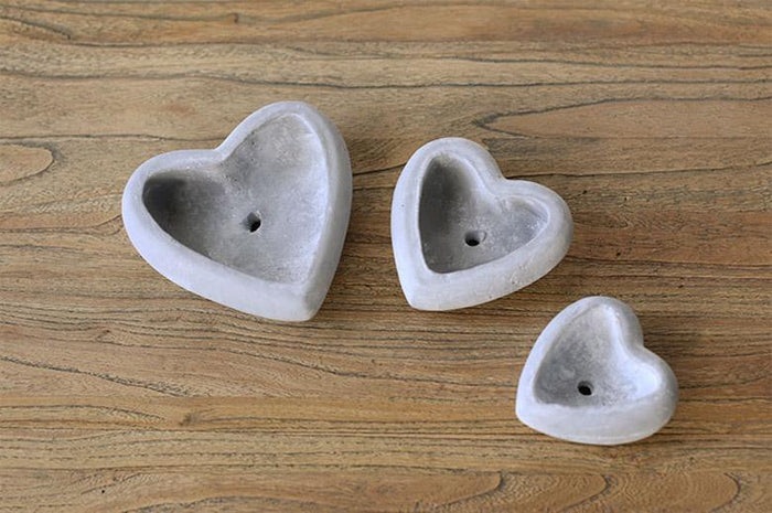 Heart Pot Mold - madmolds - Heart Pot