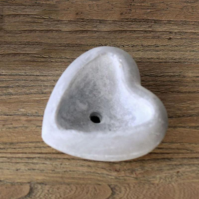 Heart Pot Mold - madmolds - Heart Pot
