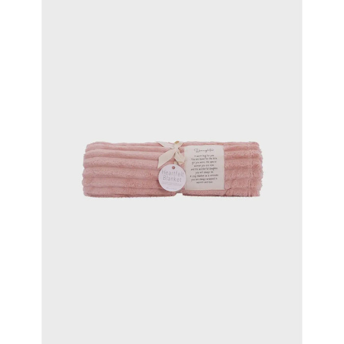 Heartfelt Blanket Daughter