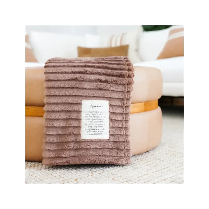 Heartfelt Blanket Nanna